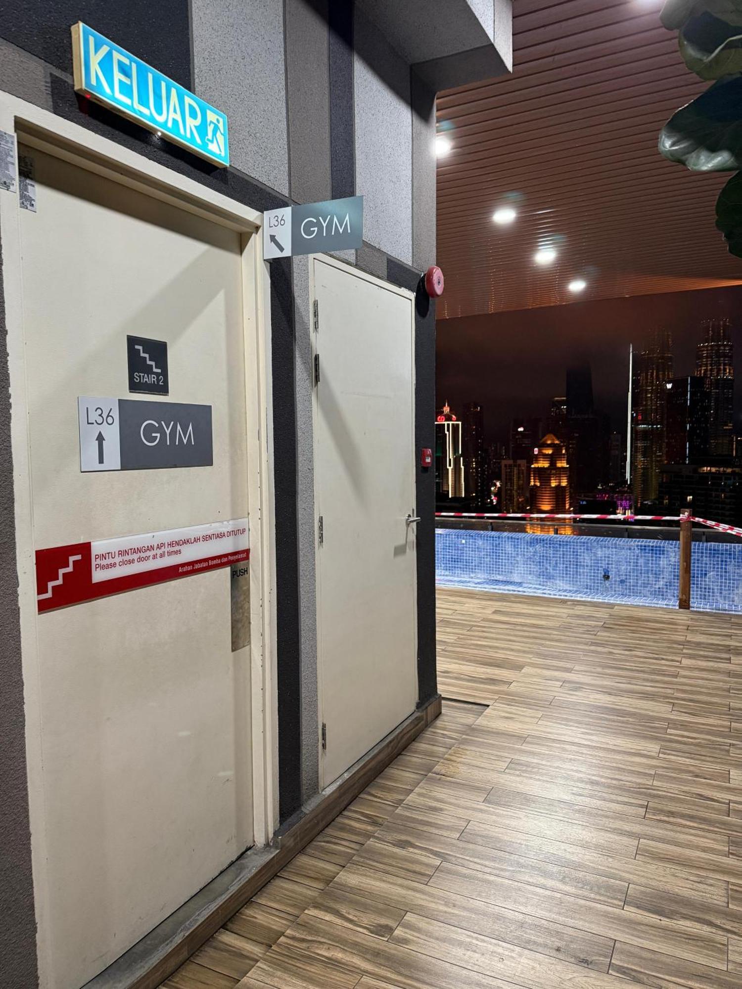 Pangsapuri The Luxe Colony Klcc By Ntr Resources *