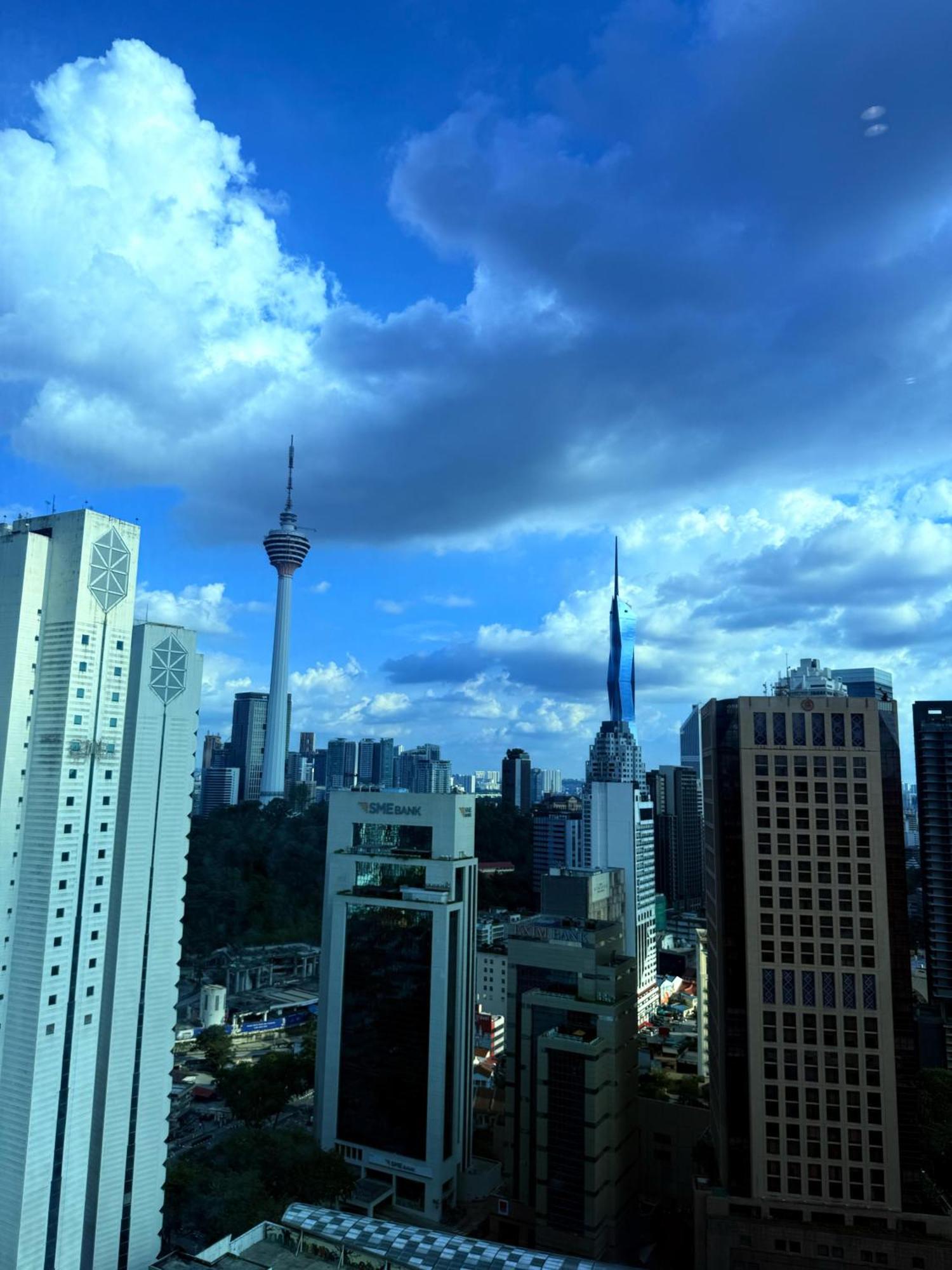 Pangsapuri The Luxe Colony Klcc By Ntr Resources Kuala Lumpur